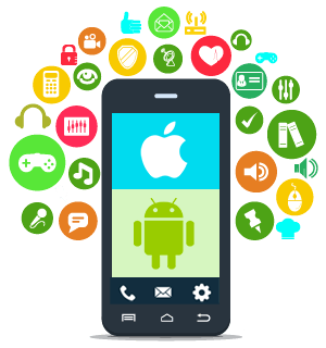 Hybrid android iOS Mobile app development.